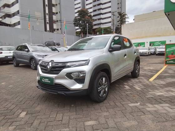 RENAULT KWID 1.0 12V SCE FLEX ZEN MANUAL RENAULT KWID 1.0 12V SCE FLEX ZEN MANUAL